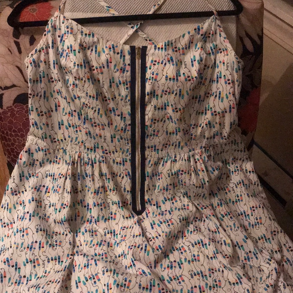 Lilly Pulitzer Oh Buoy Dress